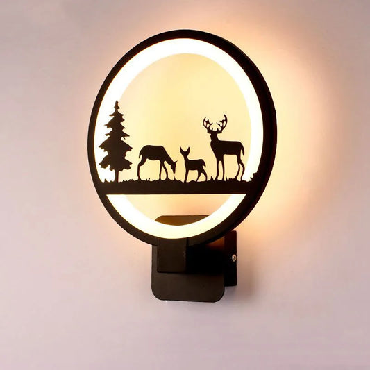 LED Wall Lamp